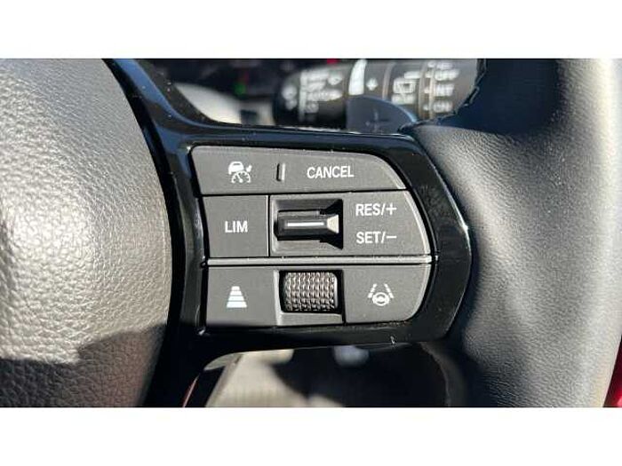 Honda ZR-V e:HEV ZR-V 2.0 eHEV Sport 5dr CVT 