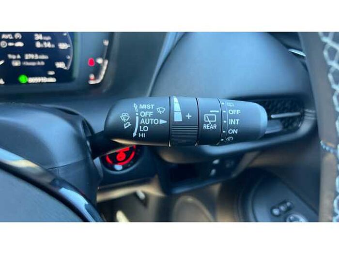 Honda ZR-V e:HEV ZR-V 2.0 eHEV Sport 5dr CVT 