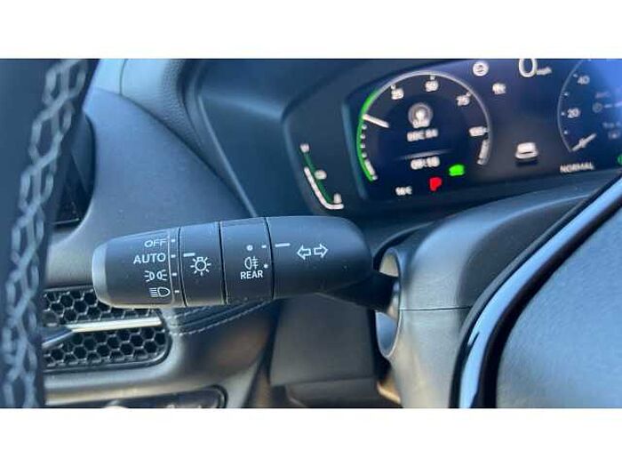 Honda ZR-V e:HEV ZR-V 2.0 eHEV Sport 5dr CVT 