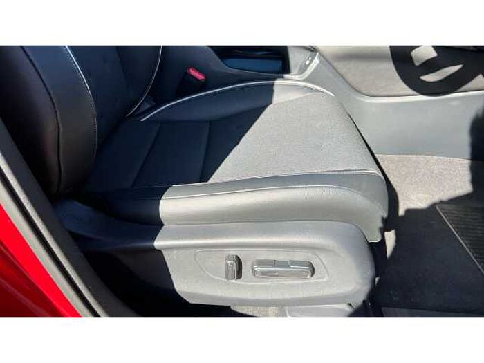 Honda ZR-V e:HEV ZR-V 2.0 eHEV Sport 5dr CVT 
