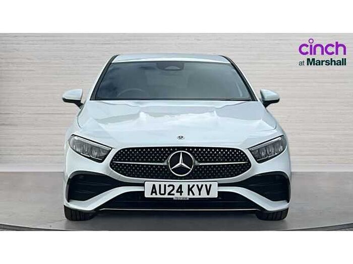 Mercedes-Benz A CLASS A200 AMG Line Premium 5dr Auto 