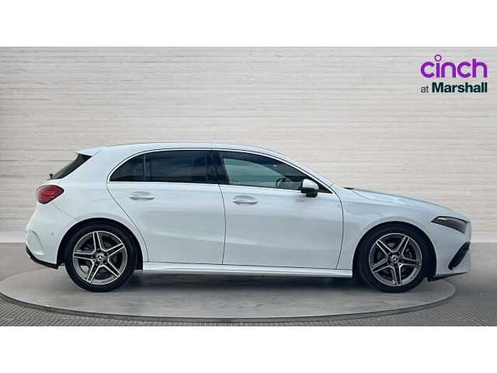 Mercedes-Benz A CLASS A200 AMG Line Premium 5dr Auto 