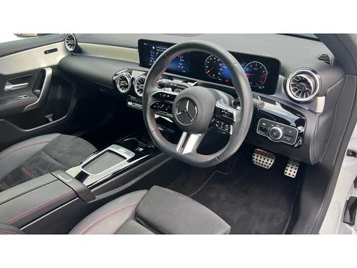Mercedes-Benz A CLASS A200 AMG Line Premium 5dr Auto 