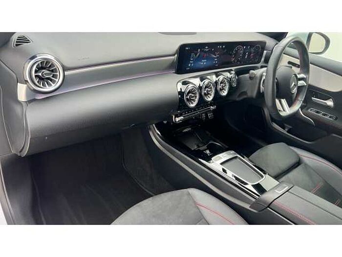 Mercedes-Benz A CLASS A200 AMG Line Premium 5dr Auto 
