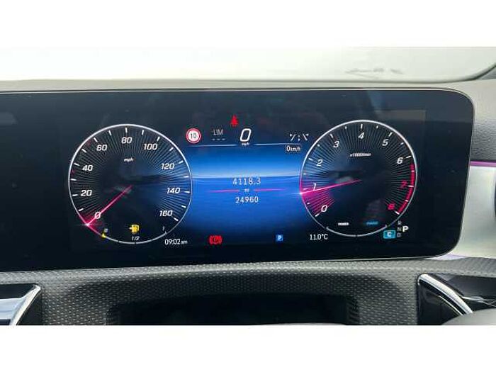 Mercedes-Benz A CLASS A200 AMG Line Premium 5dr Auto 
