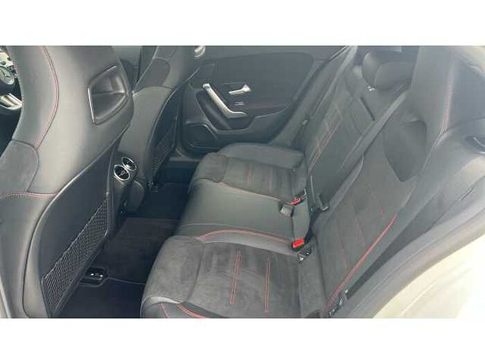 Mercedes-Benz A CLASS A200 AMG Line Premium 5dr Auto 