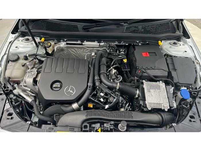 Mercedes-Benz A CLASS A200 AMG Line Premium 5dr Auto 