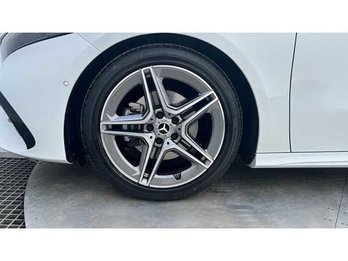 Mercedes-Benz A CLASS A200 AMG Line Premium 5dr Auto 