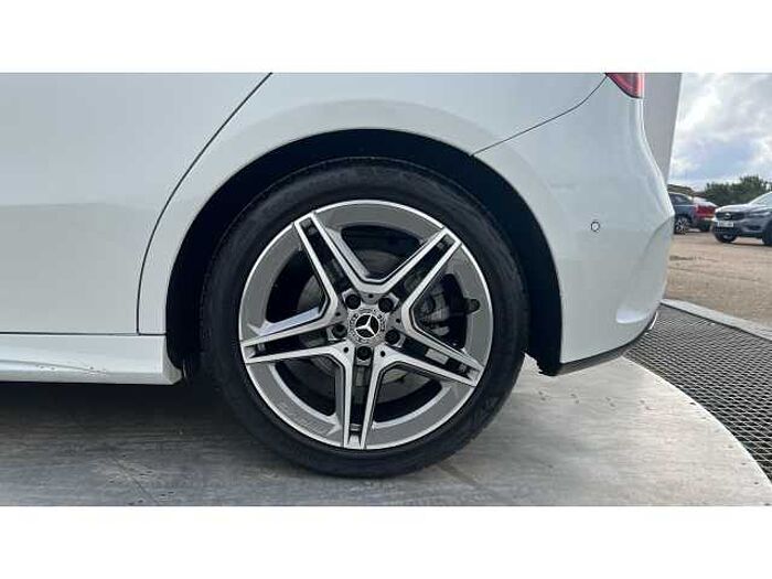 Mercedes-Benz A CLASS A200 AMG Line Premium 5dr Auto 