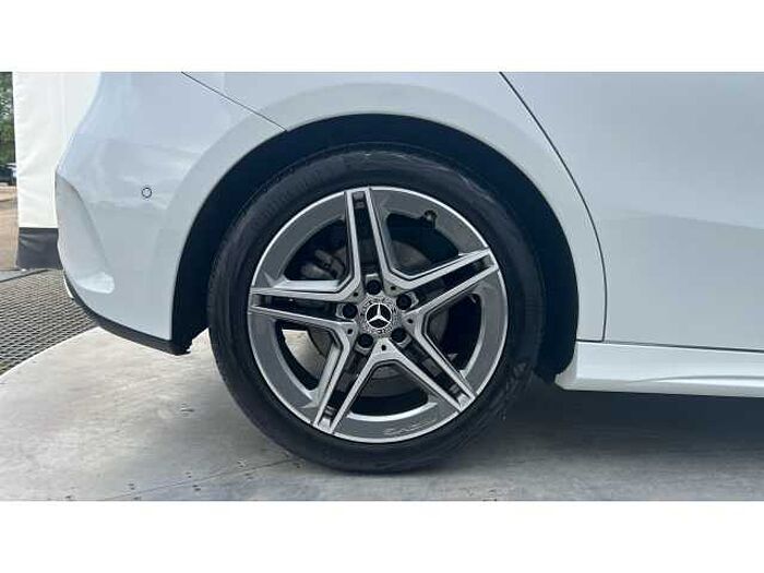 Mercedes-Benz A CLASS A200 AMG Line Premium 5dr Auto 