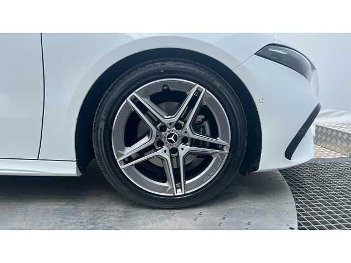 Mercedes-Benz A CLASS A200 AMG Line Premium 5dr Auto 