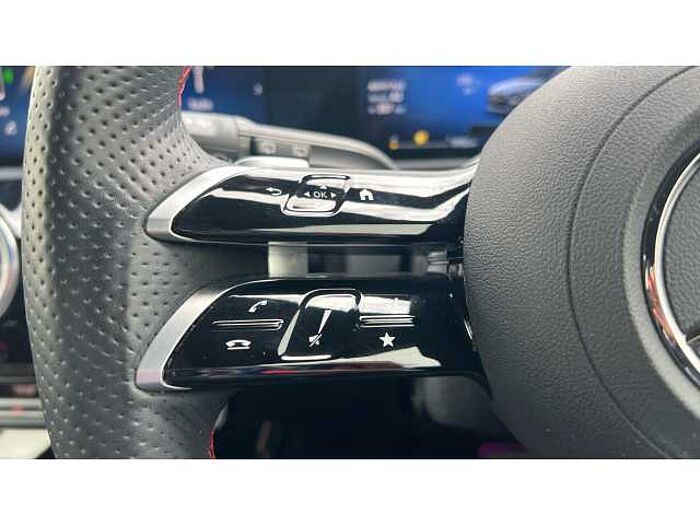 Mercedes-Benz A CLASS A200 AMG Line Premium 5dr Auto 