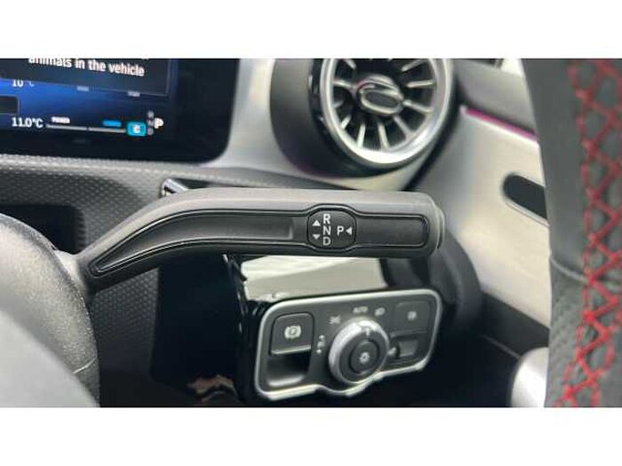 Mercedes-Benz A CLASS A200 AMG Line Premium 5dr Auto 