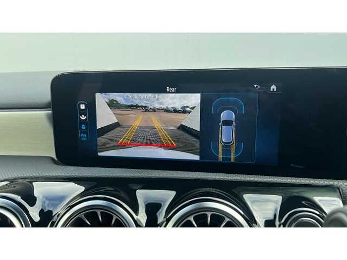 Mercedes-Benz A CLASS A200 AMG Line Premium 5dr Auto 