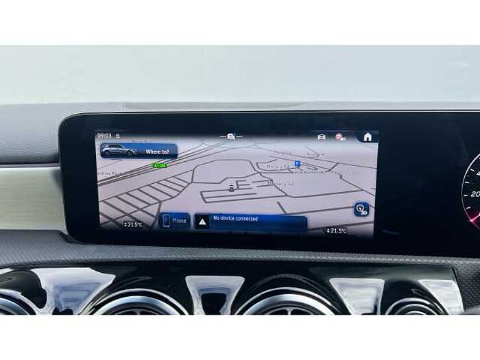 Mercedes-Benz A CLASS A200 AMG Line Premium 5dr Auto 
