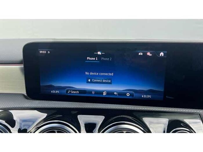 Mercedes-Benz A CLASS A200 AMG Line Premium 5dr Auto 