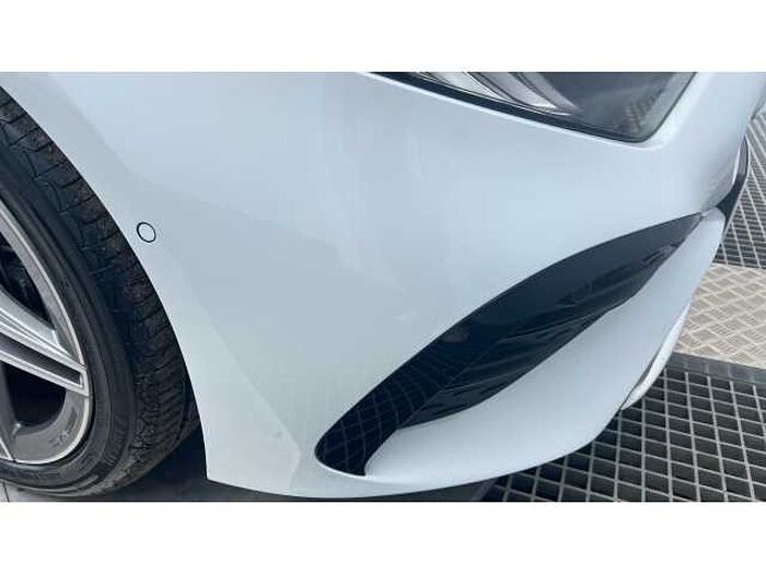 Mercedes-Benz A CLASS A200 AMG Line Premium 5dr Auto 