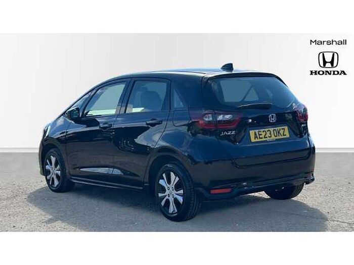 Honda Jazz Hybrid JAZZ 1.5 i-MMD Hybrid SR 5dr eCVT 