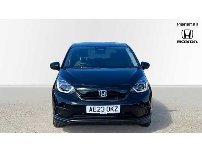 Honda Jazz Hybrid JAZZ 1.5 i-MMD Hybrid SR 5dr eCVT 