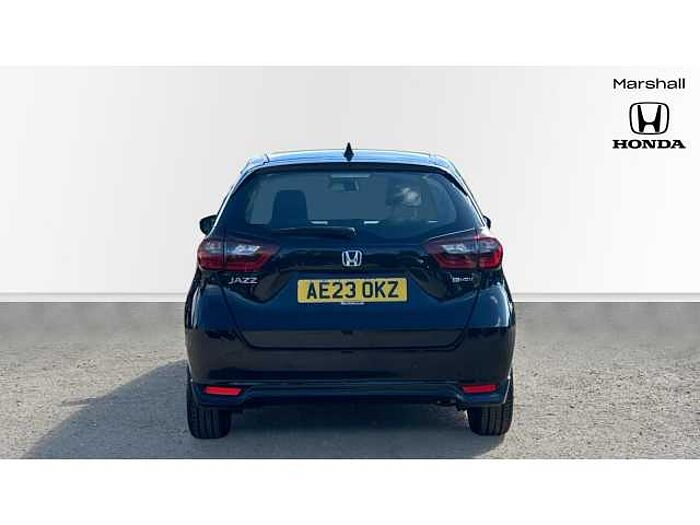 Honda Jazz Hybrid JAZZ 1.5 i-MMD Hybrid SR 5dr eCVT 