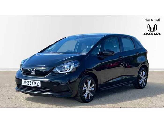 Honda Jazz Hybrid JAZZ 1.5 i-MMD Hybrid SR 5dr eCVT 
