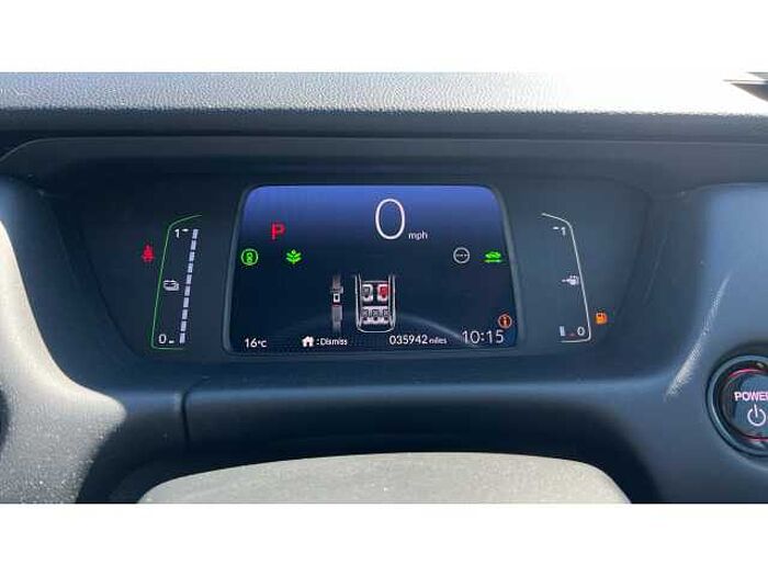 Honda Jazz Hybrid JAZZ 1.5 i-MMD Hybrid SR 5dr eCVT 