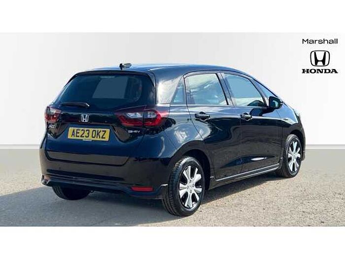 Honda Jazz Hybrid JAZZ 1.5 i-MMD Hybrid SR 5dr eCVT 