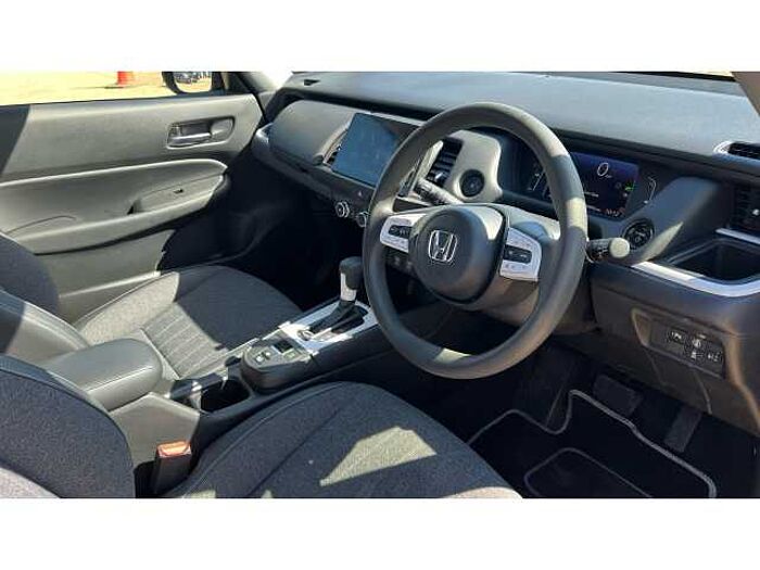 Honda Jazz Hybrid JAZZ 1.5 i-MMD Hybrid SR 5dr eCVT 