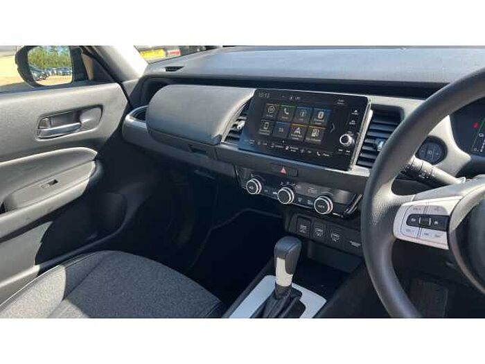 Honda Jazz Hybrid JAZZ 1.5 i-MMD Hybrid SR 5dr eCVT 