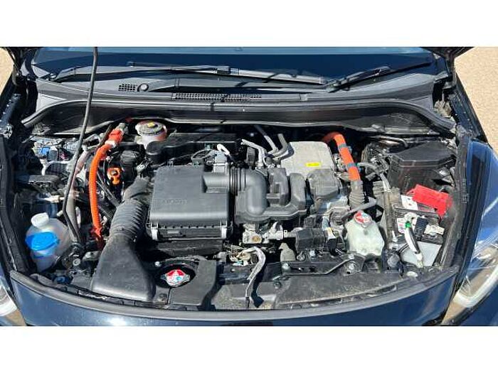 Honda Jazz Hybrid JAZZ 1.5 i-MMD Hybrid SR 5dr eCVT 