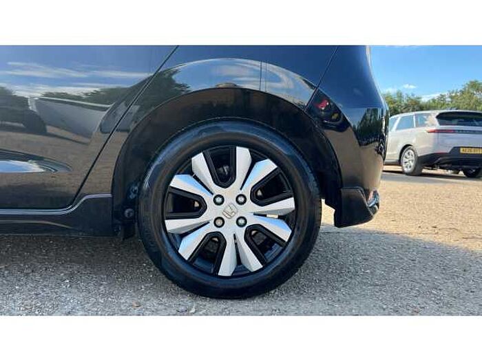 Honda Jazz Hybrid JAZZ 1.5 i-MMD Hybrid SR 5dr eCVT 