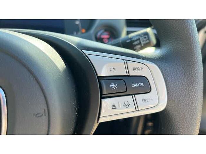 Honda Jazz Hybrid JAZZ 1.5 i-MMD Hybrid SR 5dr eCVT 