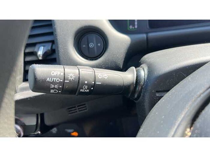 Honda Jazz Hybrid JAZZ 1.5 i-MMD Hybrid SR 5dr eCVT 