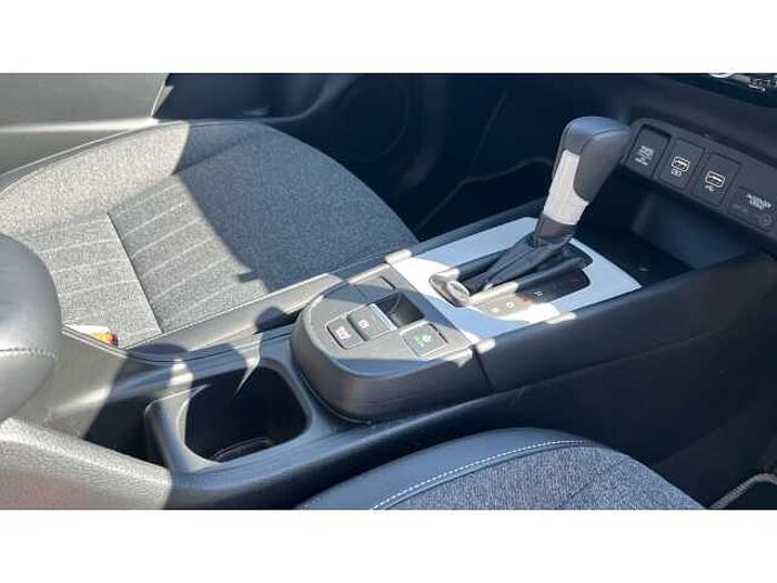 Honda Jazz Hybrid JAZZ 1.5 i-MMD Hybrid SR 5dr eCVT 