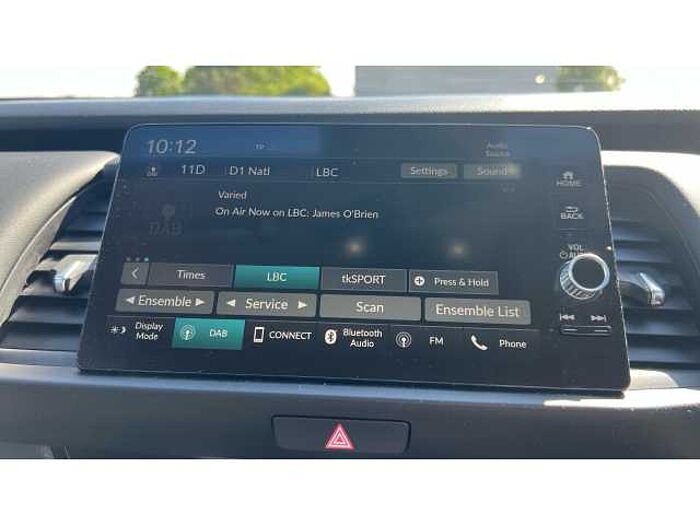 Honda Jazz Hybrid JAZZ 1.5 i-MMD Hybrid SR 5dr eCVT 