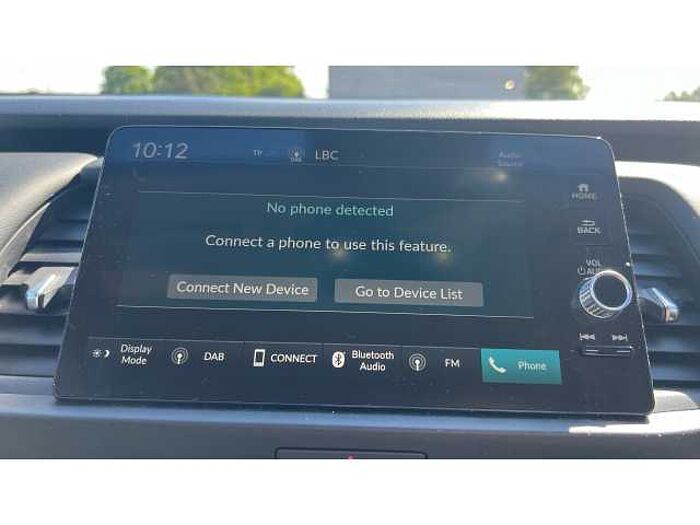 Honda Jazz Hybrid JAZZ 1.5 i-MMD Hybrid SR 5dr eCVT 