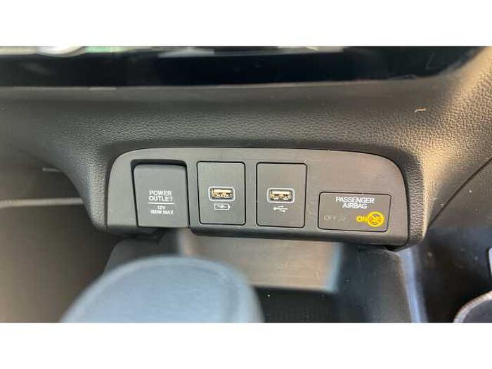 Honda Jazz Hybrid JAZZ 1.5 i-MMD Hybrid SR 5dr eCVT 