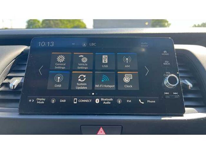 Honda Jazz Hybrid JAZZ 1.5 i-MMD Hybrid SR 5dr eCVT 