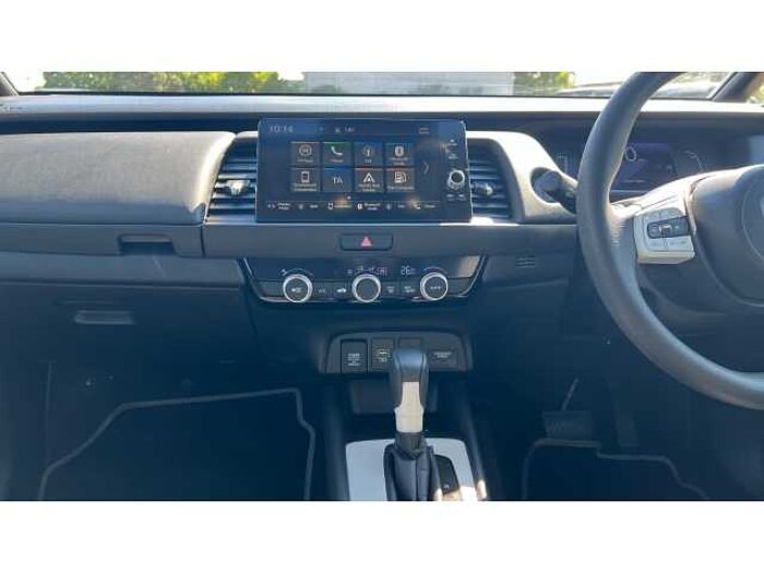 Honda Jazz Hybrid JAZZ 1.5 i-MMD Hybrid SR 5dr eCVT 