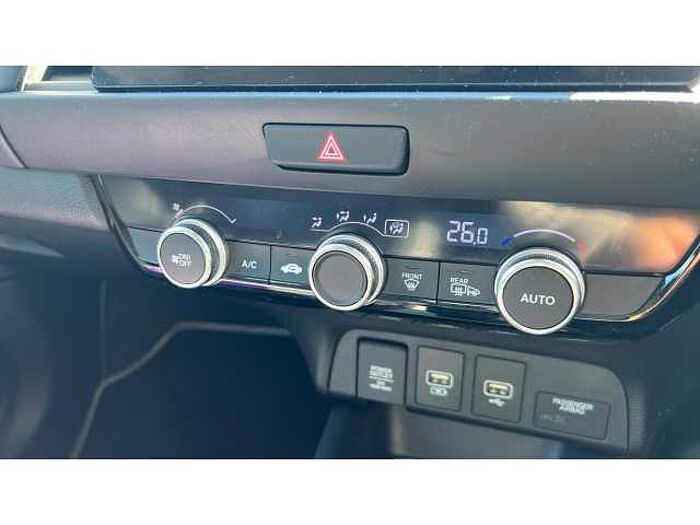 Honda Jazz Hybrid JAZZ 1.5 i-MMD Hybrid SR 5dr eCVT 