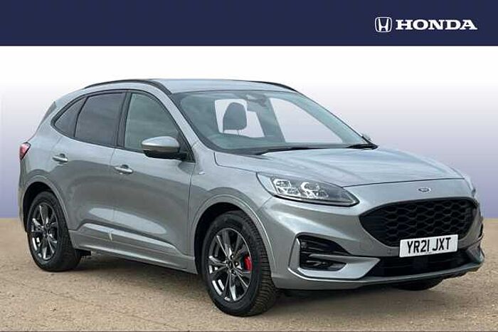Ford Kuga KUGA 1.5 EcoBoost 150 ST-Line Edition 5dr 