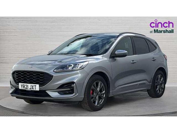 Ford Kuga KUGA 1.5 EcoBoost 150 ST-Line Edition 5dr 