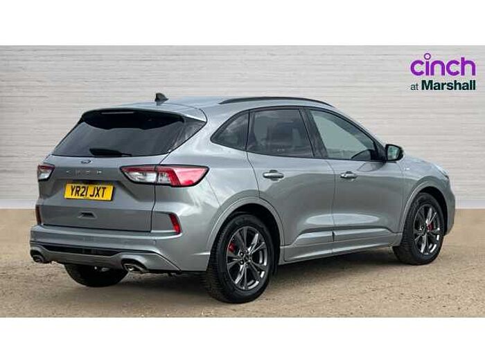 Ford Kuga KUGA 1.5 EcoBoost 150 ST-Line Edition 5dr 