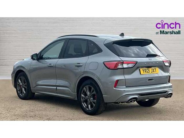 Ford Kuga KUGA 1.5 EcoBoost 150 ST-Line Edition 5dr 