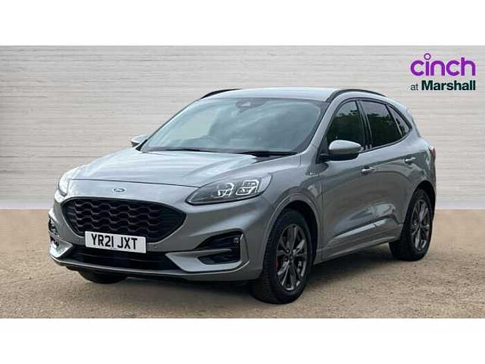 Ford Kuga KUGA 1.5 EcoBoost 150 ST-Line Edition 5dr 
