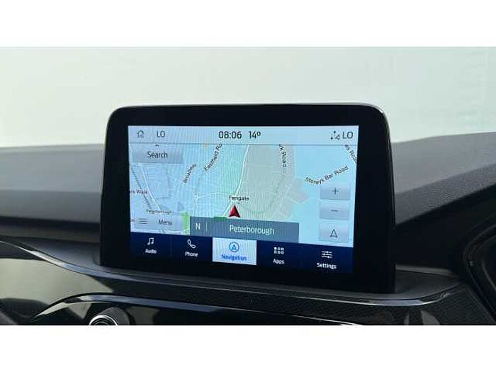 Ford Kuga KUGA 1.5 EcoBoost 150 ST-Line Edition 5dr 