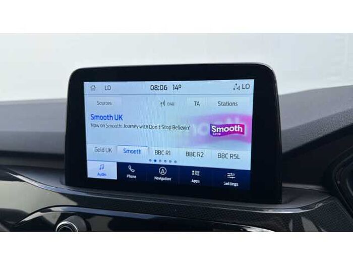 Ford Kuga KUGA 1.5 EcoBoost 150 ST-Line Edition 5dr 