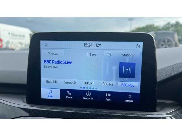 Ford Kuga KUGA 1.5 EcoBoost 150 ST-Line Edition 5dr 