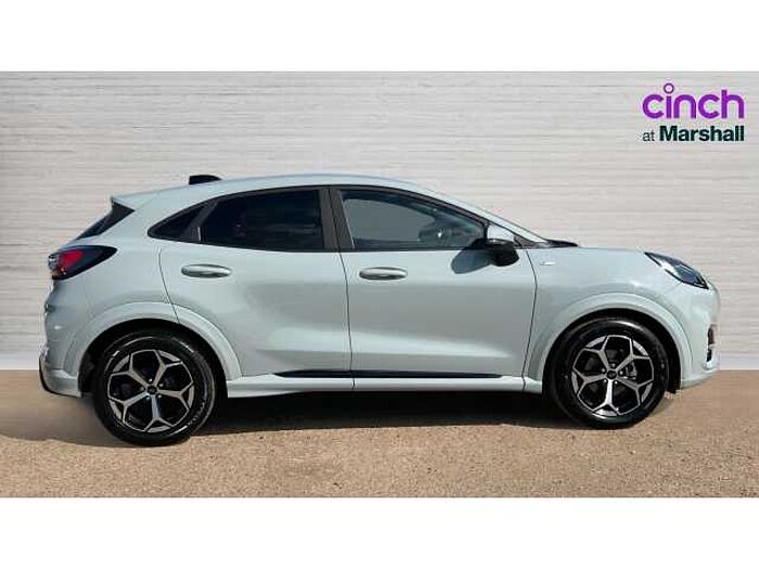 Ford Puma PUMA 1.0 EcoBoost Hybrid mHEV ST-Line 5dr 