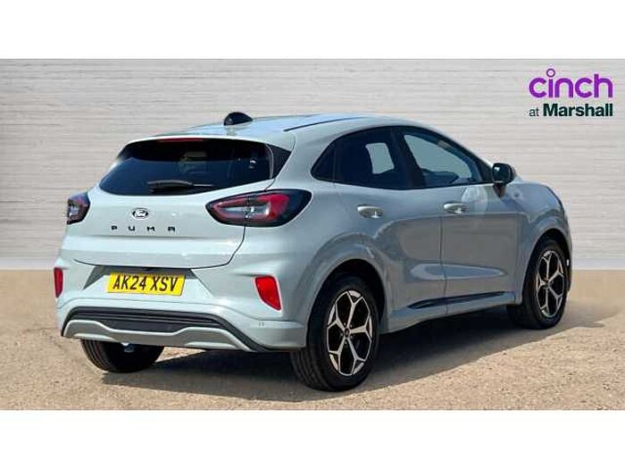 Ford Puma PUMA 1.0 EcoBoost Hybrid mHEV ST-Line 5dr 